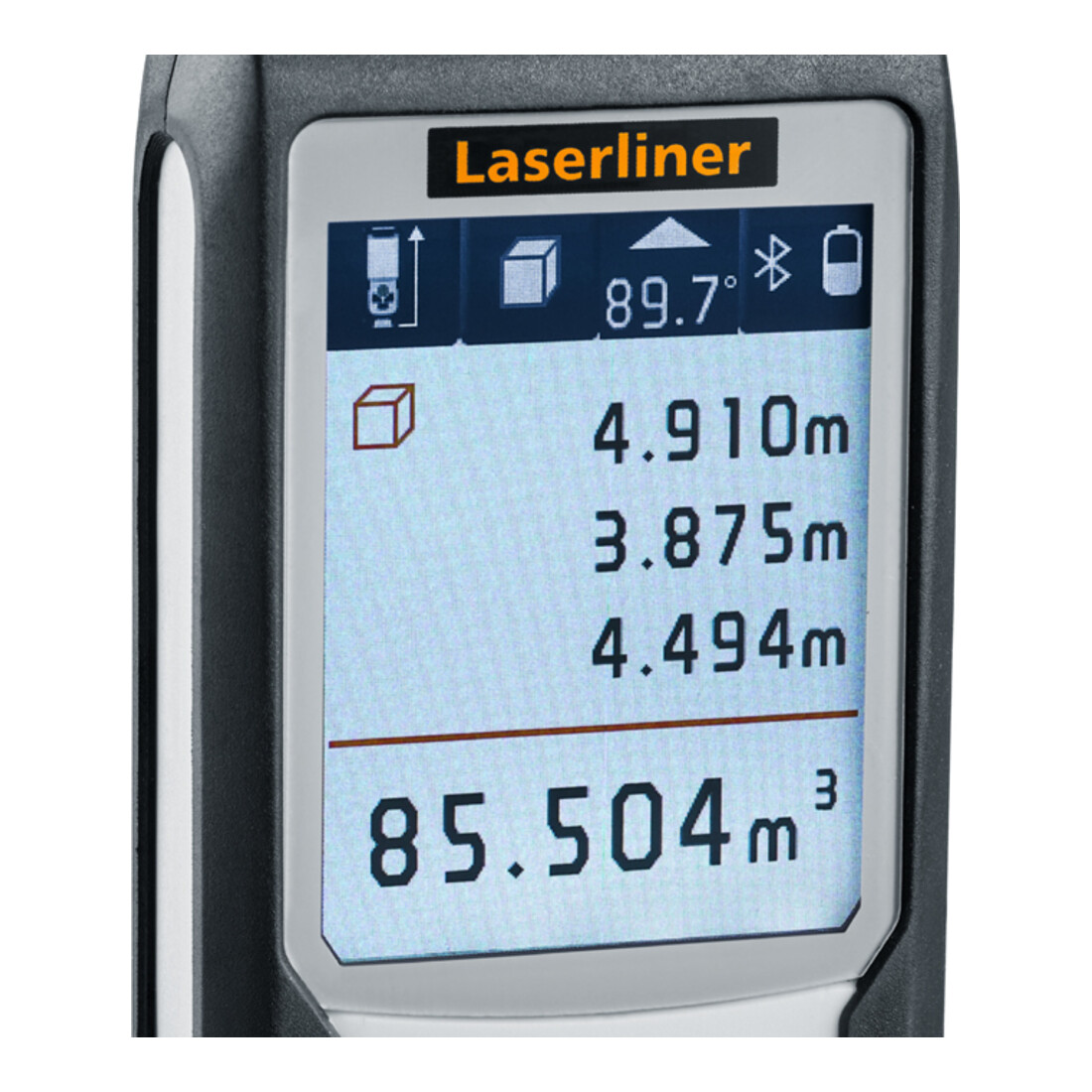 Laserliner Laserafstandsmeter LaserRange-Master Gi7 Pro