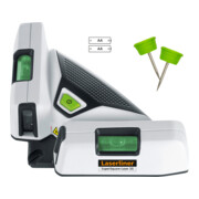 Laserliner Linienlaser SuperSquare-Laser 2G-3