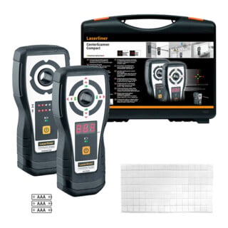 Laserliner Localisateur CenterScanner Compact