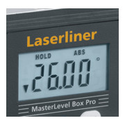 Laserliner MasterLevel Box Pro-3