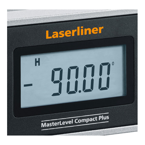 Laserliner MasterLevel Compact Plus MasterLevel Compact Plus