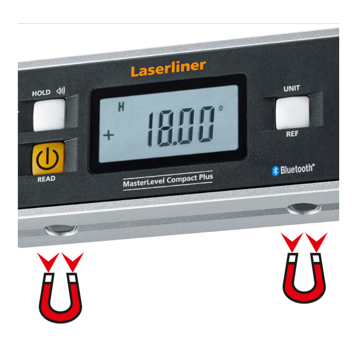Laserliner MasterLevel Compact Plus MasterLevel Compact Plus