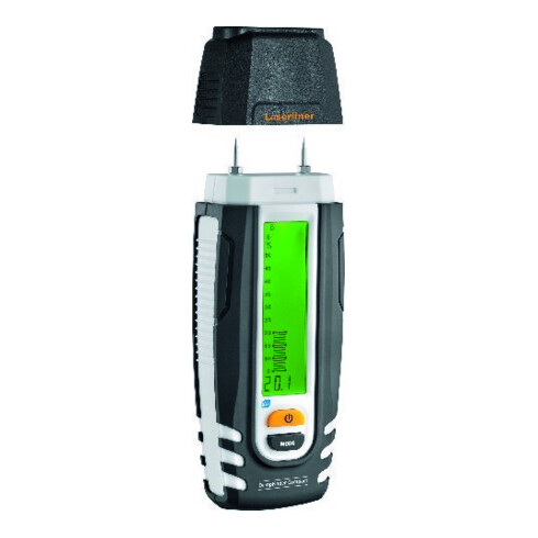Laserliner Mesureur d'humidité DampFinder Compact Plus