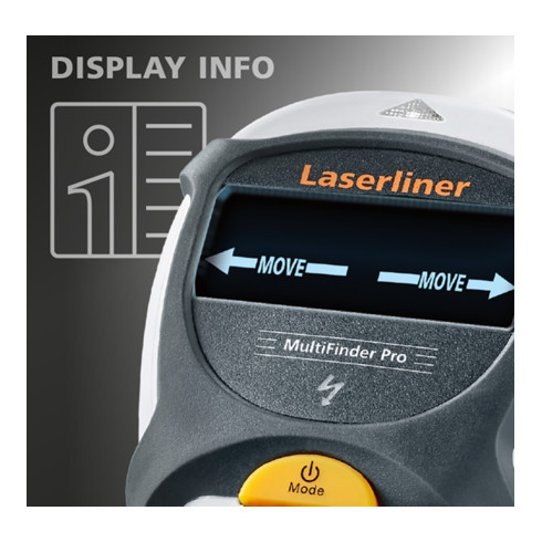 Laserliner MultiFinder Pro MultiFinder Pro