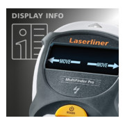Laserliner MultiFinder Pro MultiFinder Pro-3