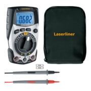 Laserliner Multimeter MultiMeter Pocket XP-4