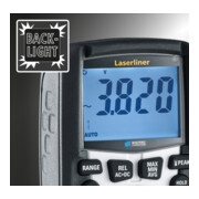 Laserliner MultiMeter XP-3