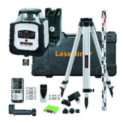Laserliner Set de laser rotatif Cubus 210 S Set 150 cm