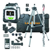 Laserliner Set de laser rotatif Duraplane G360 175 cm