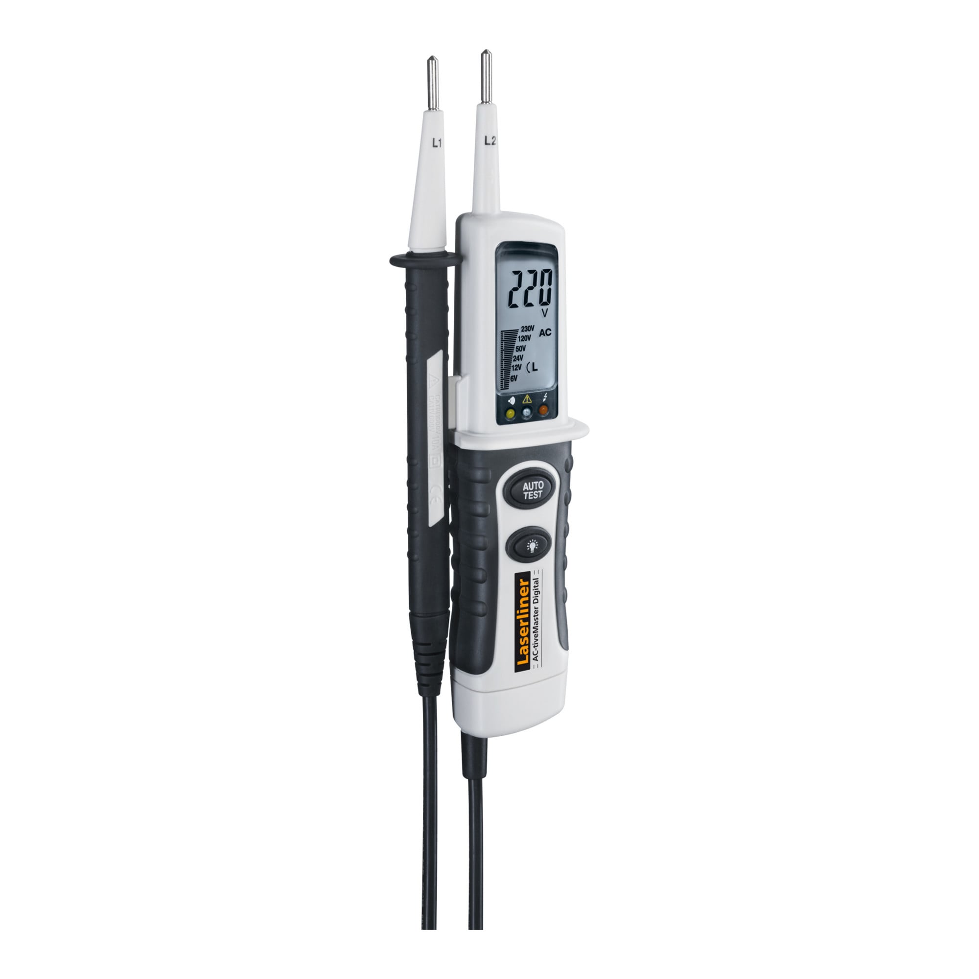 Laserliner Spannungsprüfer ActiveMaster Digital