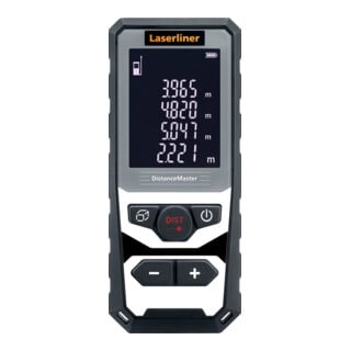 Laserliner Télémètre laser DistanceMaster 50 m