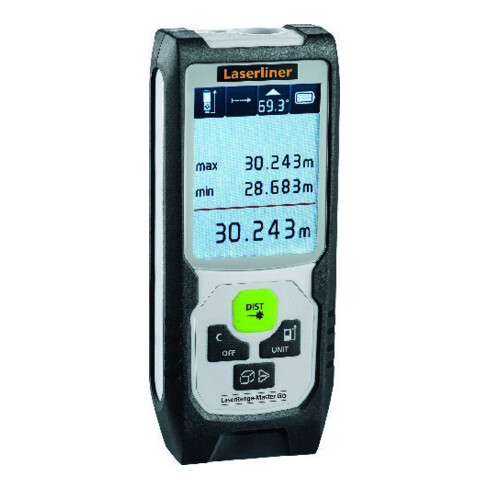 Laserliner Télémètre Laser LaserRange-Master Gi5