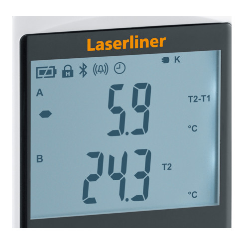 Laserliner ThermoMaster Plus Set