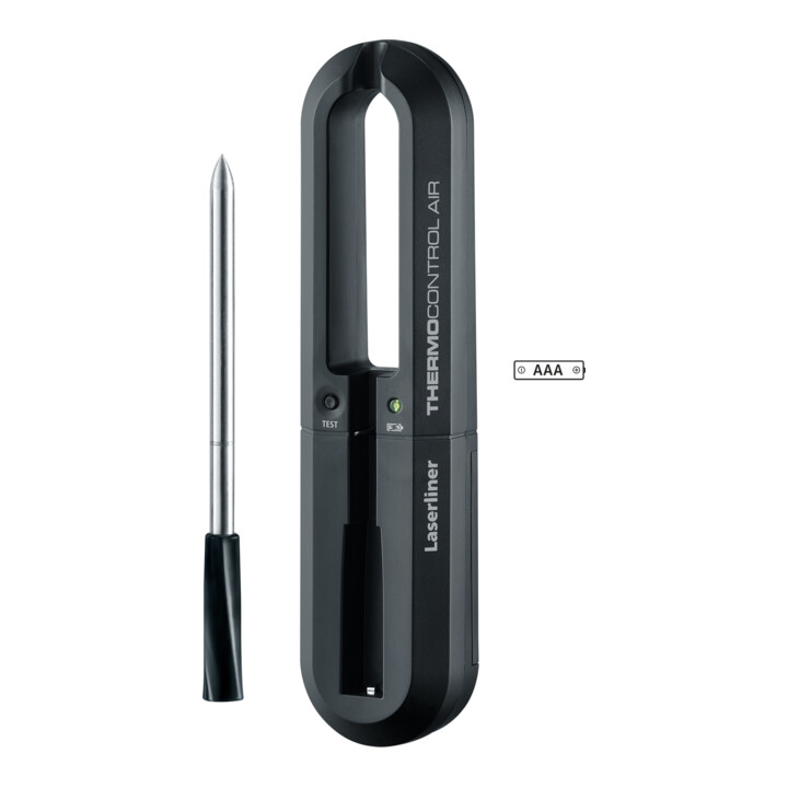 Laserliner Thermometer ThermoControl Air