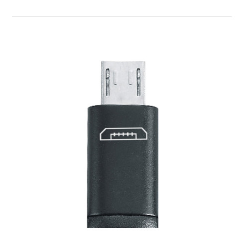Laserliner USB-Multikabel PersonalCable 3-in-1