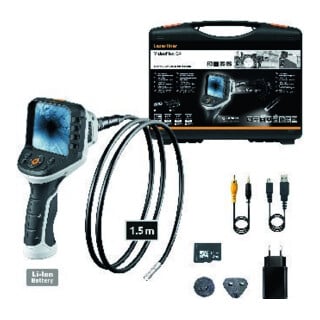 Laserliner Videoinspektionssystem VideoFlex G4