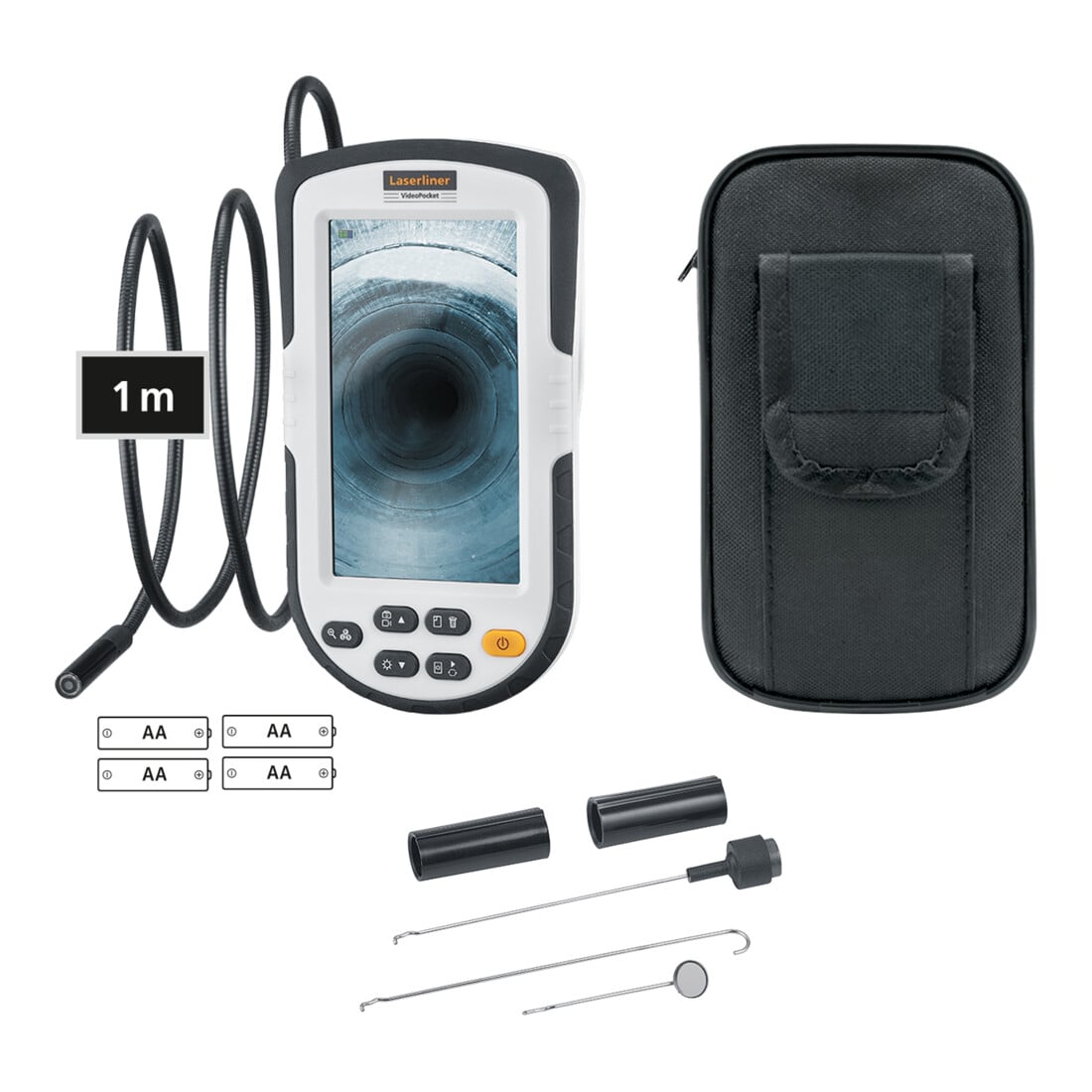 Laserliner VideoPocket