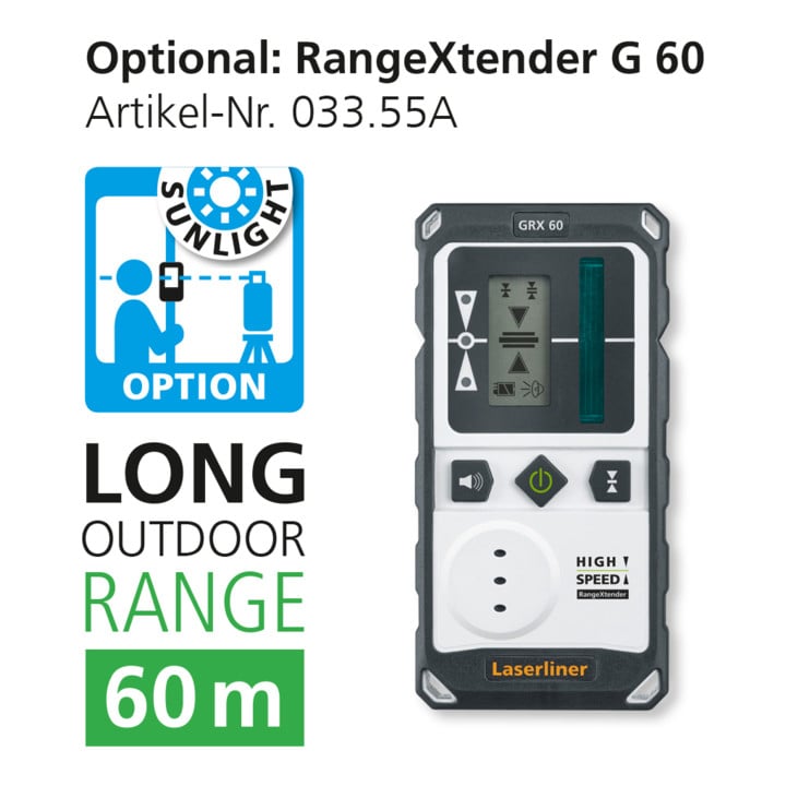 Laserliner X1-Laser