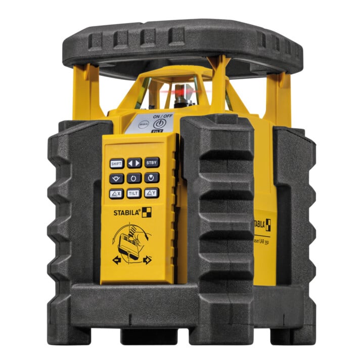 Lasers rotatifs LAR 350 7-pces 0,1 mm/m STABILA