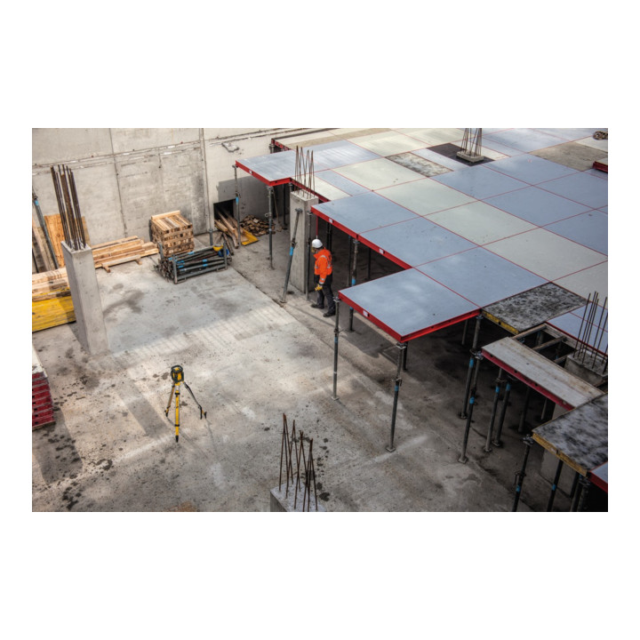 Lasers rotatifs LAR 350 7-pces 0,1 mm/m STABILA