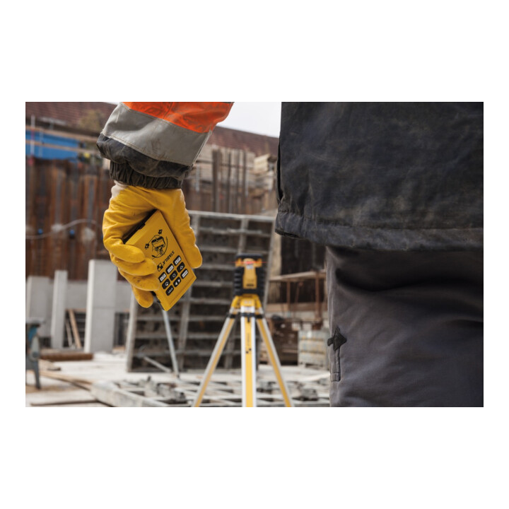 Lasers rotatifs LAR 350 7-pces 0,1 mm/m STABILA