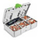 Lasklemmenset SYS3 S 76-WAGO-Set