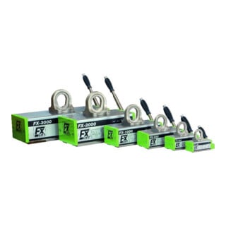 Lasthebemagnet FX-2000 FLAIG