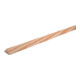 Lattes triangulaires en bois 14 × 14 mm, lot de 200 m-1