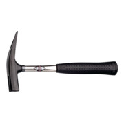 Latthammer 400S 600g m.Nagelrille geraute Bahn schwarz Spezialgriff Picard-1