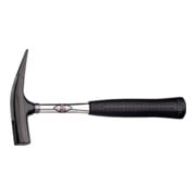 Latthammer 400S 600g m.Nagelrille glatte Bahn schwarz Spezialgriff Picard-1
