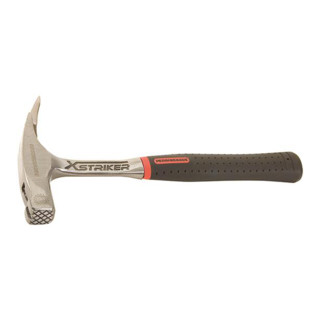 Latthammer geschm.glatt Gummigriff XSTRIKER