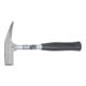 Latthammer Kopf-G.600g m.Magnet geraut STA pol.-1