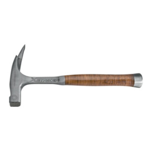 Latthammer m.Magnet geraut 965g PEDDINGHAUS