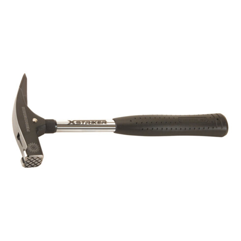 Latthammer X-Striker teilpoliert 600g PEDDINGHAUS m.Magnet