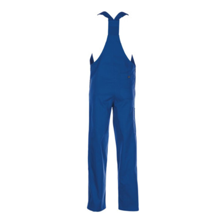 Latzhose BW 290 Gr.52 kornblau PLANAM