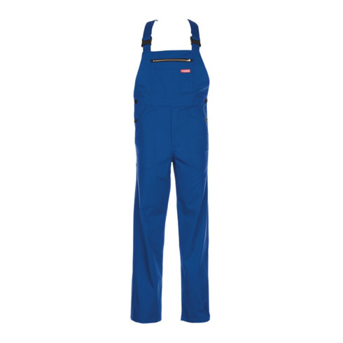 Planam Latzhose BW 290 kornblau