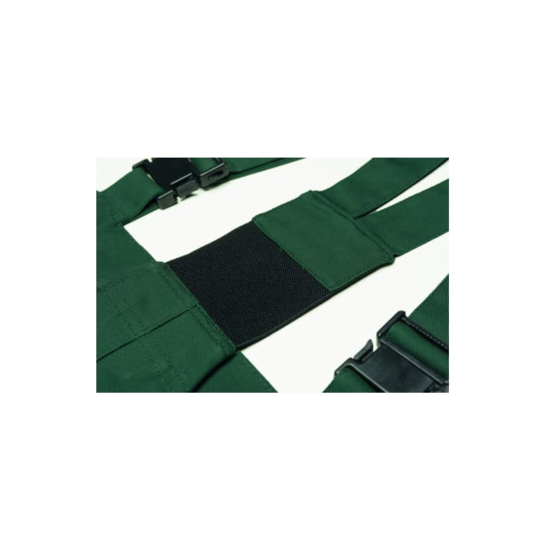 Planam Latzhose BW 290 kornblau