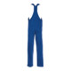 Planam Latzhose BW 290 kornblau-2