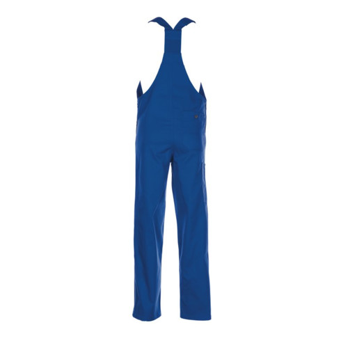 Planam Latzhose BW 290 kornblau