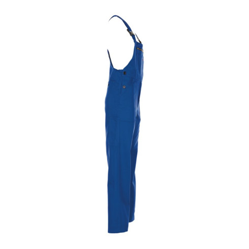 Planam Latzhose BW 290 kornblau