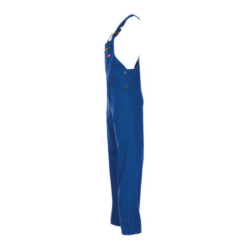 Planam Latzhose BW 290 kornblau