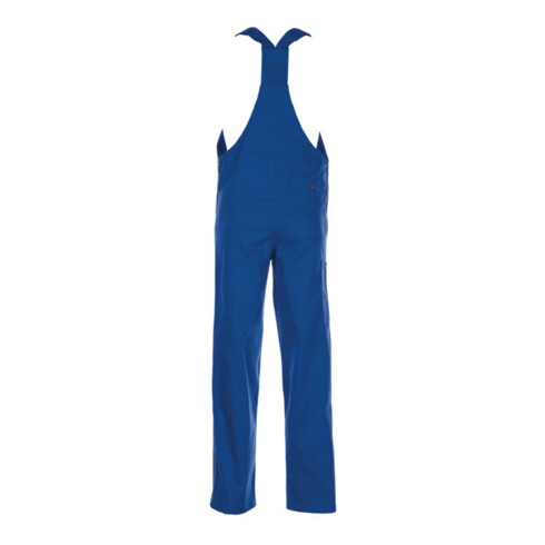Planam Latzhose BW 290 kornblau
