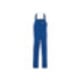 Latzhose BW 290 Gr.56 kornblau PLANAM