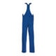 Latzhose BW 290 Gr.56 kornblau PLANAM