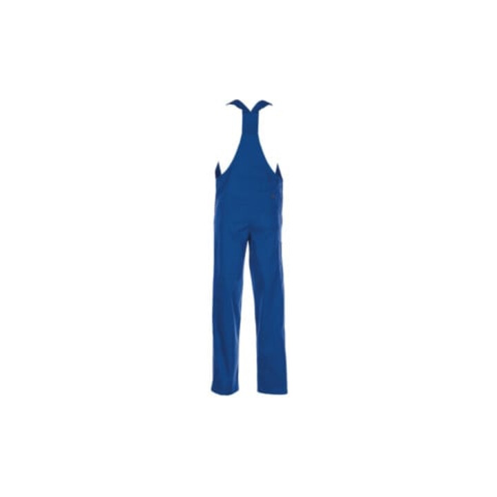Latzhose BW 290 Gr.56 kornblau PLANAM