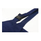 Planam Latzhose Canvas 320 grau-4