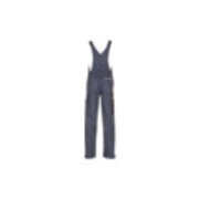Planam Latzhose Canvas 320 grau-2