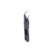 Planam Latzhose Canvas 320 grau-5