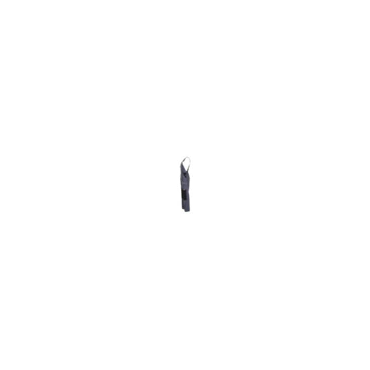 Latzhose Canvas 320 Gr.52 grau/schwarz PLANAM