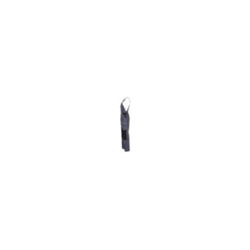Planam Latzhose Canvas 320 grau